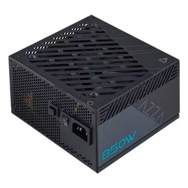 AZZA PSAZ-850G 850W volledig modulaire ATX 3.1 PCIe 5.1 80+ Gold voeding