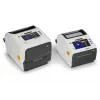Zebra ZD621d-HC direct-thermische labelprinter – 203 dpi – rol van 108 mm – 203 mm/s – kleuren-touch-LCD – USB 2.0, LAN, serieel, USB-host, Bluetooth LE 5 – wit