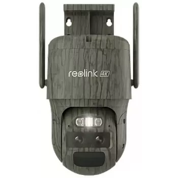 Reolink TrackMix Series G770 8MP LTE accucamera met zonnepaneel