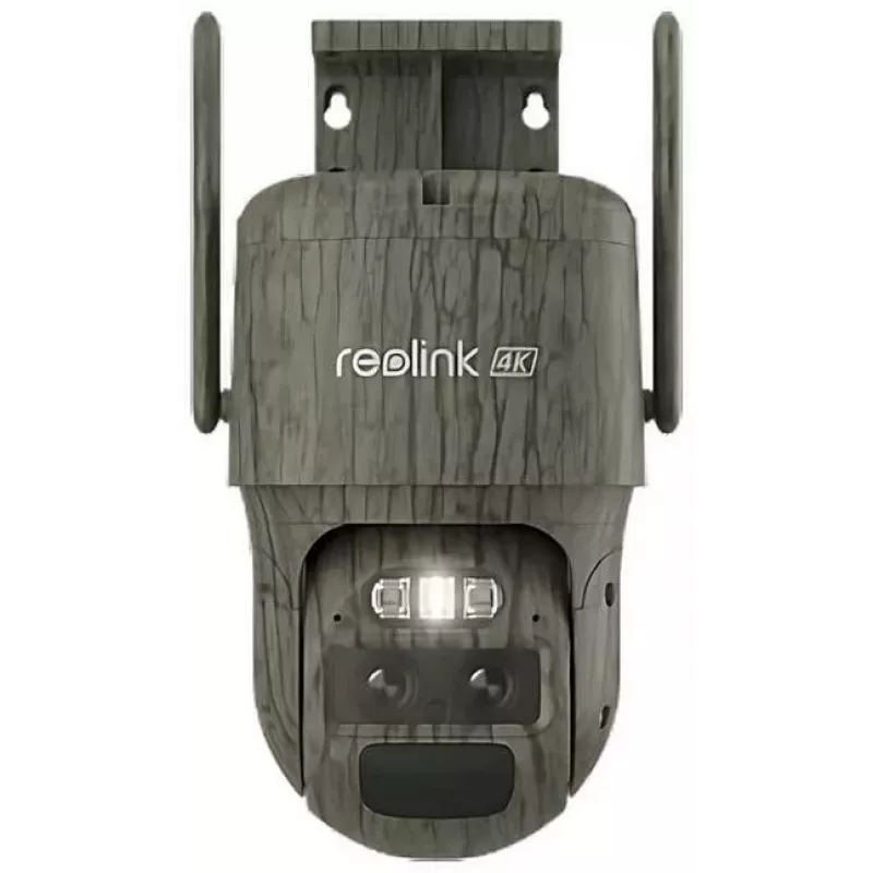 Reolink TrackMix Series G770 8MP LTE accucamera met zonnepaneel