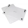 TUCANO Nido Hardshell-hoes voor MacBook Neo 13 inch, Transparant