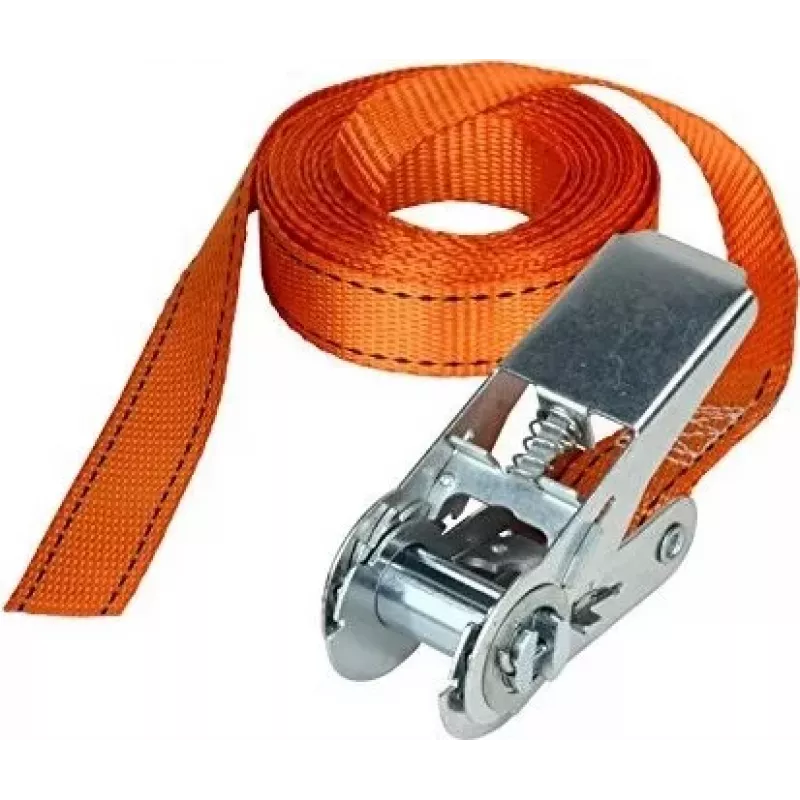 Master Lock ratelspanband 3209EURDAT - 5m, 400kg WLL, oranje