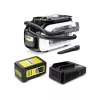 Kärcher SE 3-18 Compact Home Accuset, sproei-extractiereiniger, 5 Ah (1.081-508.0)