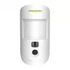 AJAX draadloze bewegingsmelder MotionCam HD met fotobevestiging wit