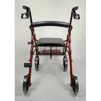 REHA FUND Oslo Premium vierwiel-rollator RF-616/C