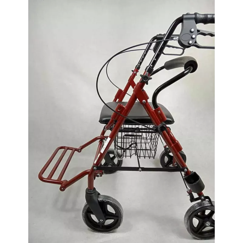 REHA FUND Oslo Premium vierwiel-rollator RF-616/C