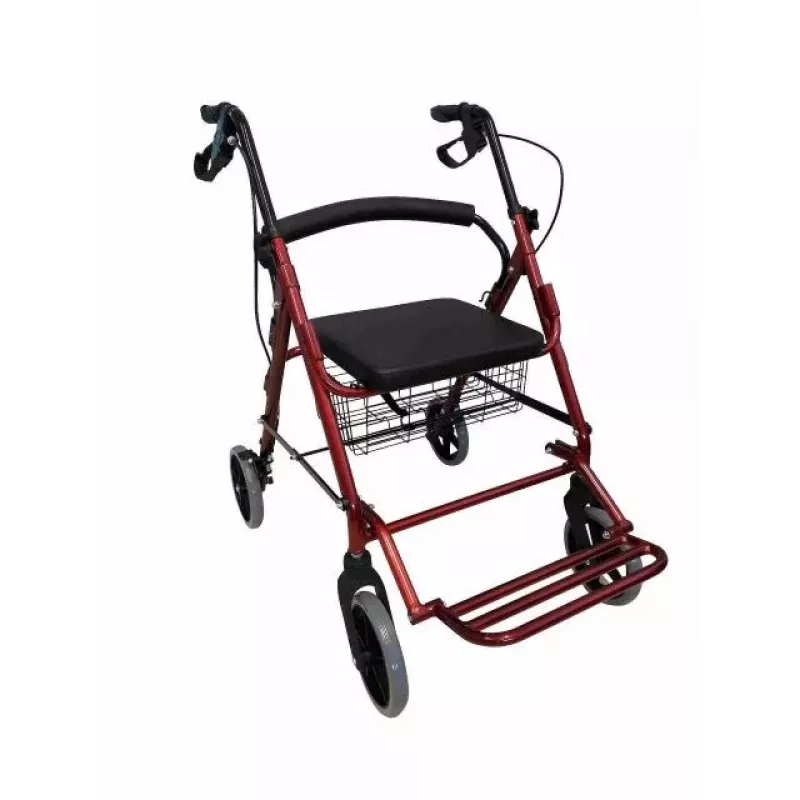 REHA FUND Oslo Premium vierwiel-rollator RF-616/C
