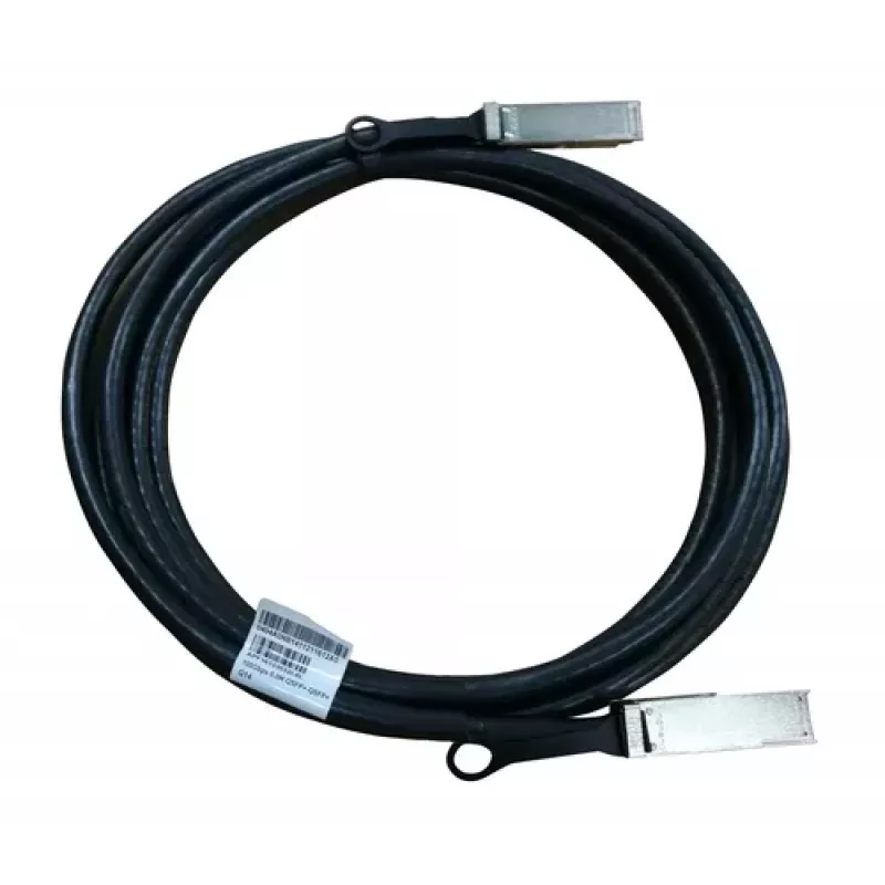 HPE X240 Direct Attach Copper-kabel 100GbE QSFP28 male naar male 5m