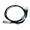 HPE X240 Direct Attach Copper-kabel QSFP28 naar SFP28 1m