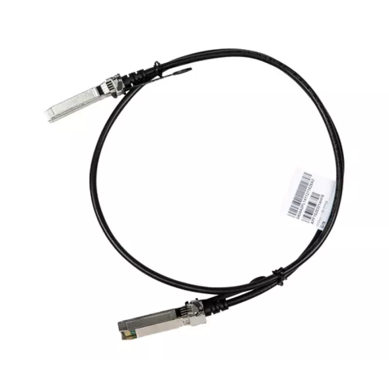 HPE X240 25GBase Direct Attach-kabel SFP28 naar SFP28 1m