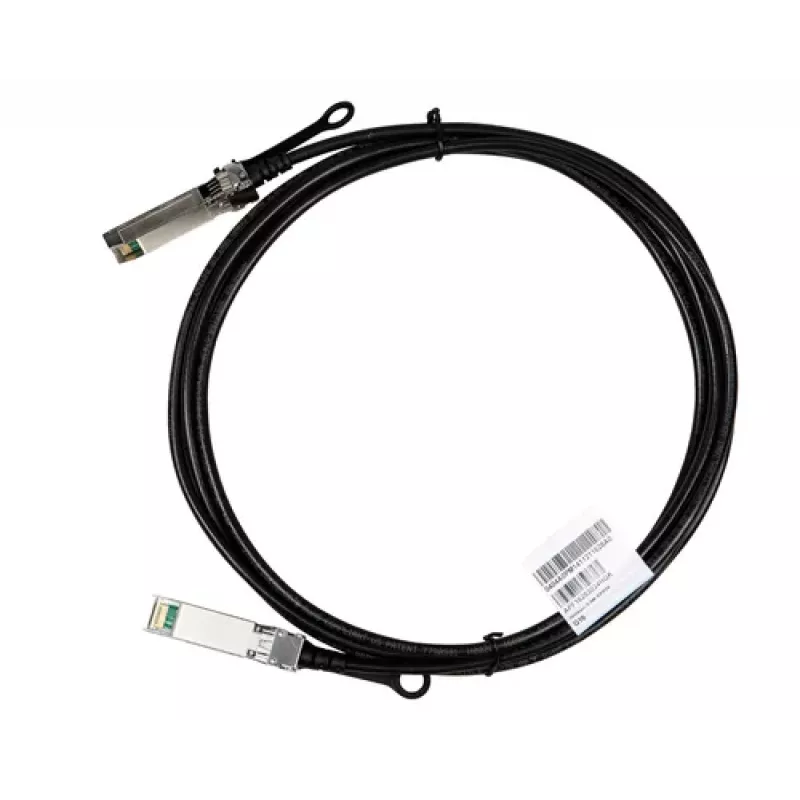 HPE X240 Direct Attach Copper-kabel SFP28 naar SFP28 3m