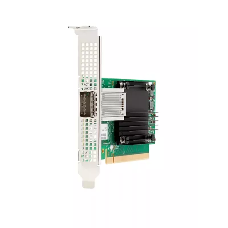 HPE 842QSFP28 100GbE QSFP28 PCIe 3.0 x16 netwerkadapter