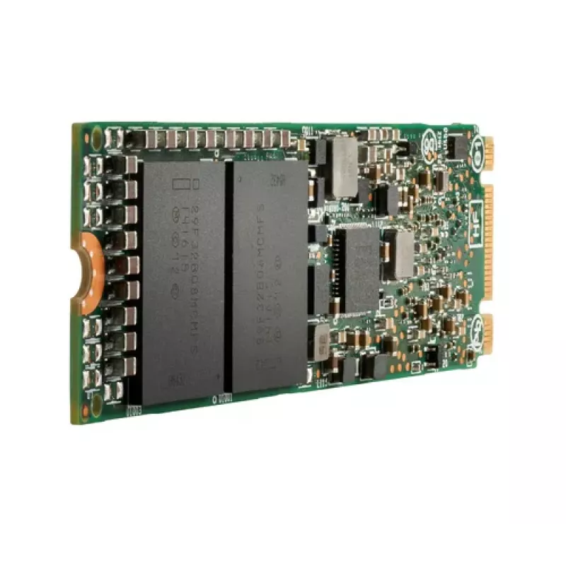 HPE 7,68TB Read Intensive SAS 12Gb/s 2,5-inch SFF SSD