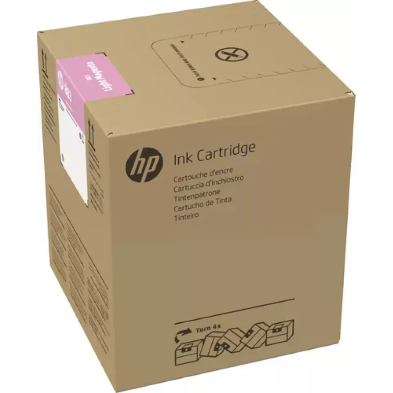 HP Latex 2700 883 5L lichtmagenta latex-inktcartridge