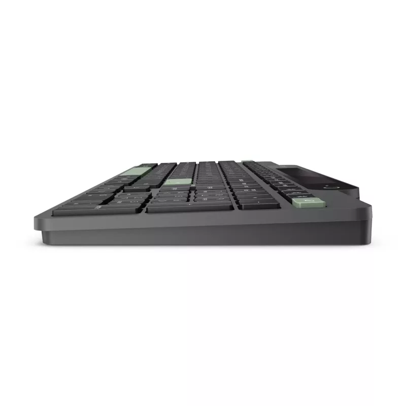 Lenovo zelfopladend Bluetooth-toetsenbord Litouws zwart