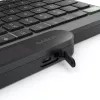 Lenovo zelfopladend Bluetooth-toetsenbord Litouws zwart