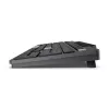 Lenovo zelfopladend Bluetooth-toetsenbord Litouws zwart