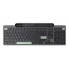 Lenovo 4Y41R69489 draadloos toetsenbord home/office Bluetooth US Engels zwart