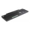 Lenovo 4Y41R69489 draadloos toetsenbord home/office Bluetooth US Engels zwart
