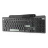 Lenovo 4Y41R69489 draadloos toetsenbord home/office Bluetooth US Engels zwart