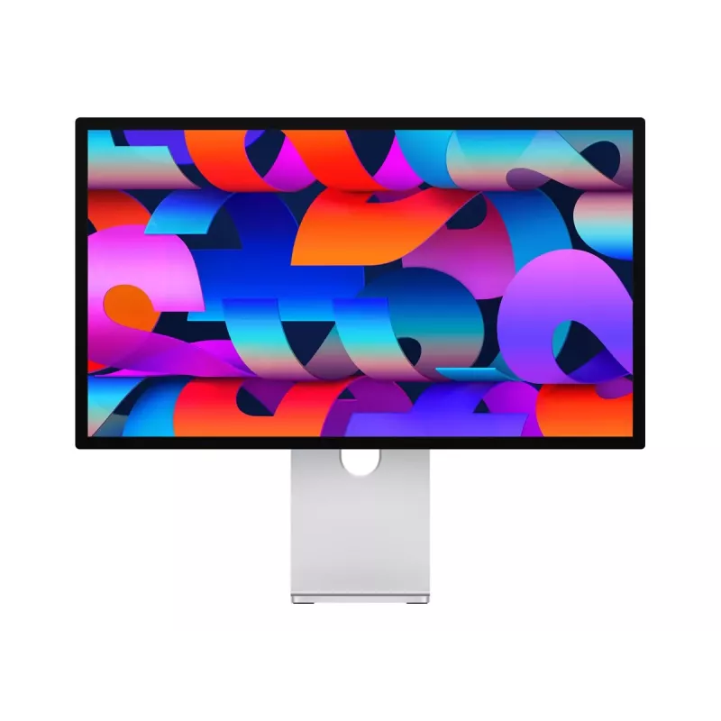Apple Studio Display 27 inch 5K nano-textureglas kantelbare standaard zilver