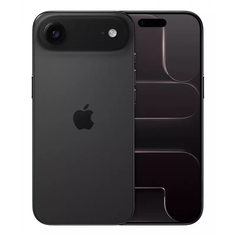 Apple iPhone Air 16,5 cm (6,5 inch) Dual SIM iOS 26 5G USB Type-C 512 GB zwart