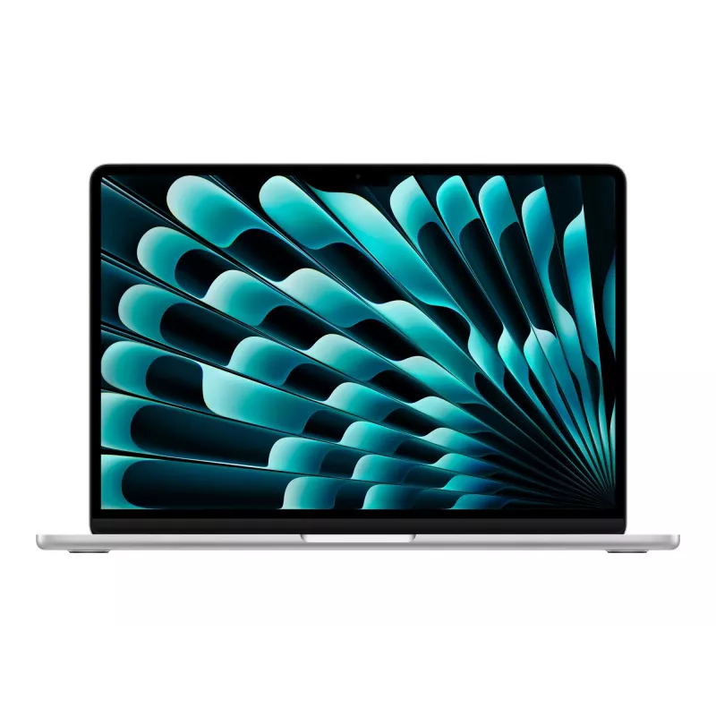 Apple MacBook Air 13 inch Apple M5 10C CPU, 10C GPU/16GB/1TB SSD/zilver