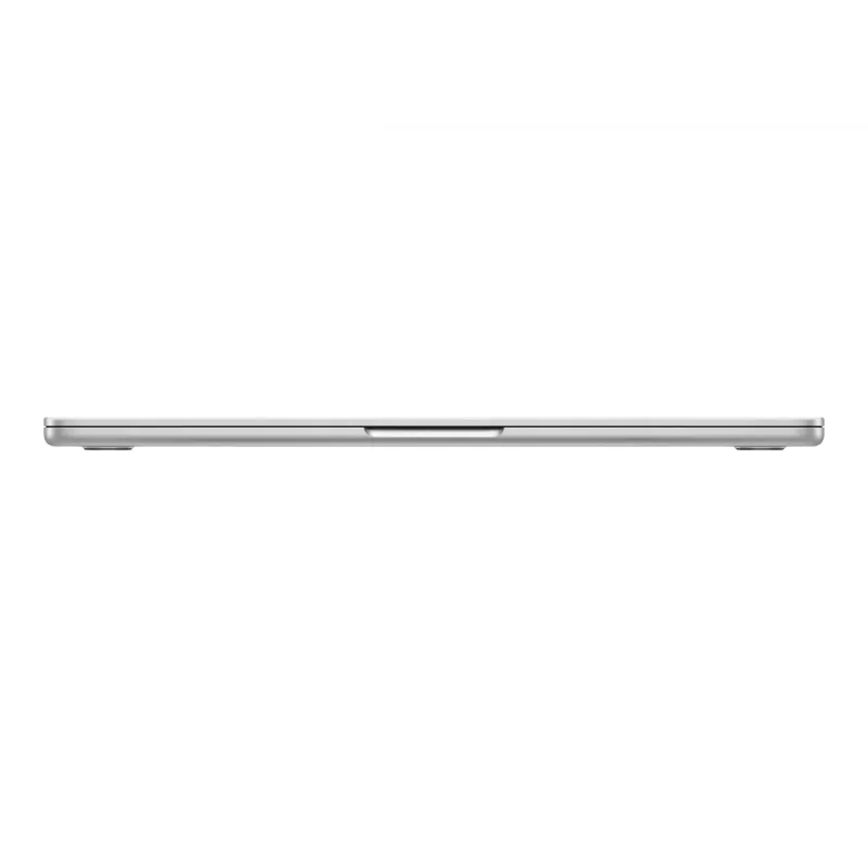 Apple MacBook Air 13 inch, Apple M5 10-Core CPU/10-Core GPU, 24 GB, 1 TB SSD, Zilver, Zweeds toetsenbord