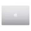 Apple MacBook Air 13 inch, Apple M5 10-Core CPU/10-Core GPU, 24 GB, 1 TB SSD, Zilver, Zweeds toetsenbord