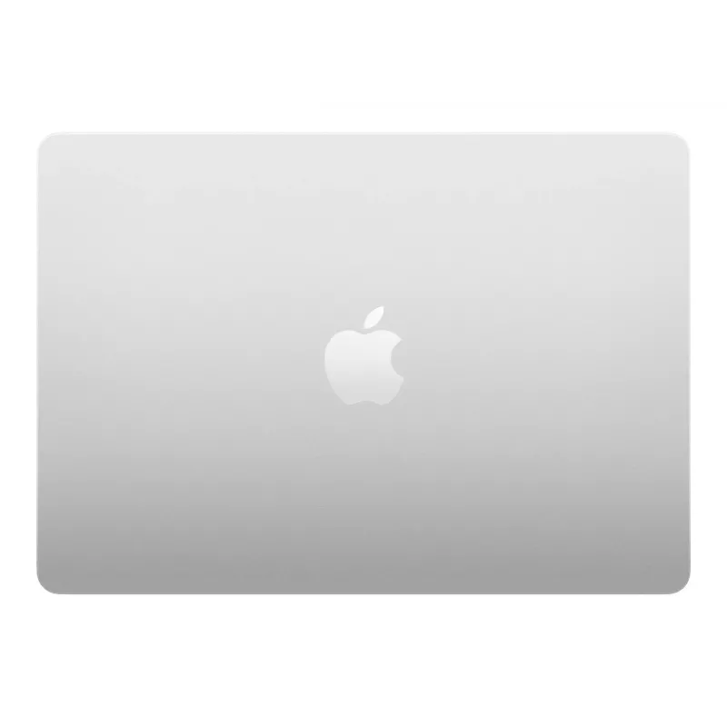 Apple MacBook Air 13 inch, Apple M5 10-Core CPU/10-Core GPU, 24 GB, 1 TB SSD, Zilver, Zweeds toetsenbord