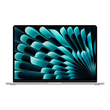 Apple MacBook Air 15 inch Apple M5 10C CPU, 10C GPU/16GB/1TB SSD/zilver/SWE