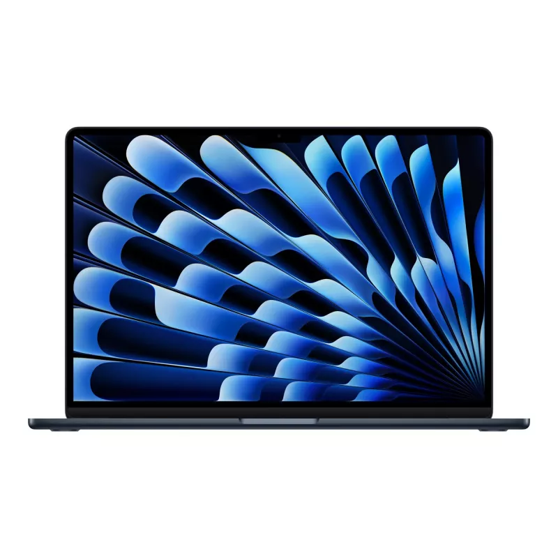 Apple MacBook Air 15 inch Apple M5 10C CPU, 10C GPU/24GB/1TB SSD/Midnight/SWE