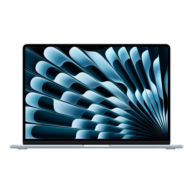 Apple MacBook Air 15 inch Apple M5 10C CPU, 10C GPU/24GB/1TB SSD/Sky Blue/SWE