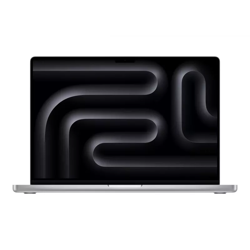 Apple MacBook Pro 16 inch Apple M5 Pro 18C CPU, 20C GPU/24GB/1TB SSD/zilver/SWE