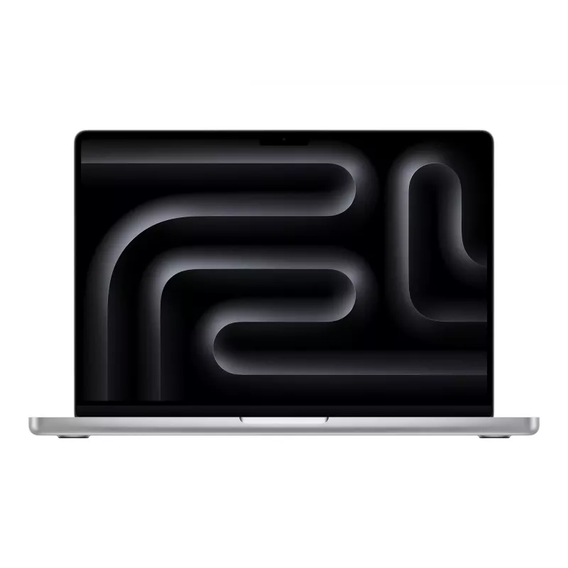 Apple MacBook Pro 14 inch Apple M5 Pro 15C CPU, 16C GPU/24GB/1TB SSD/zilver/SWE