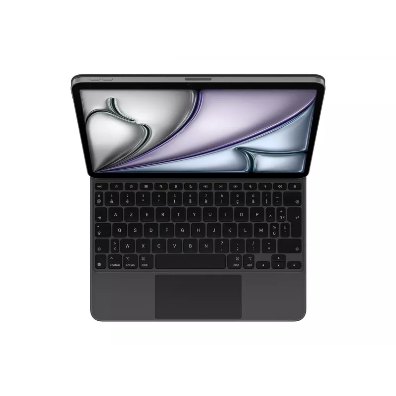 Apple Magic Keyboard voor iPad Air 10,9 inch (4e/5e generatie) - AZERTY - Frans - zwart