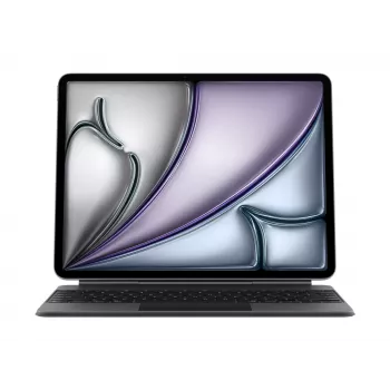 Apple Magic Keyboard voor iPad Air 13 inch (M4, M3) - Zweedse layout - zwart