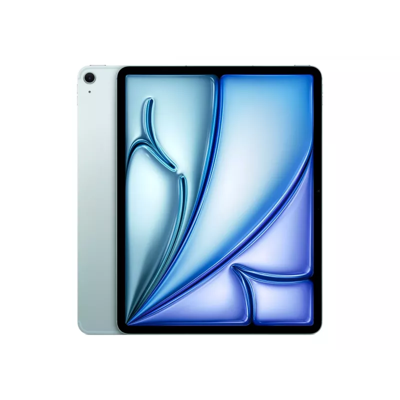 Apple iPad Air Wi-Fi + Cellular 13-inch 1TB blauw M4
