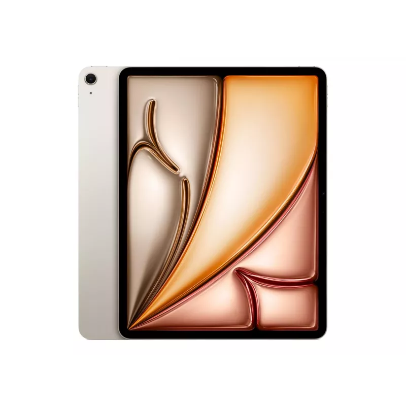 Apple iPad Air 13 inch Starlight 1024GB M4 Wi-Fi 12GB RAM
