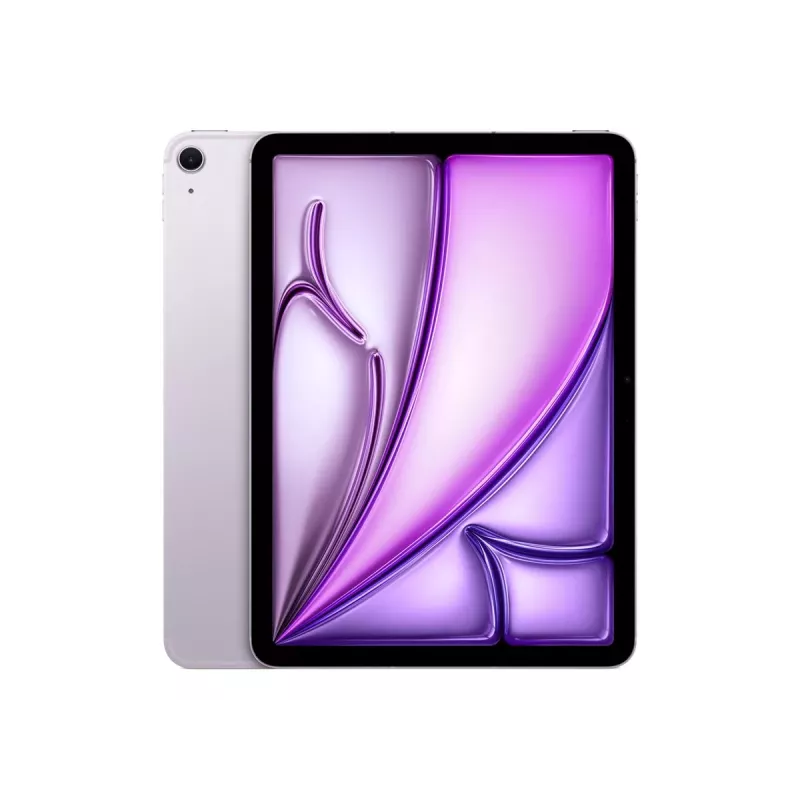 Apple iPad Air 11 inch Wi-Fi + Cellular 512GB paars M4-chip
