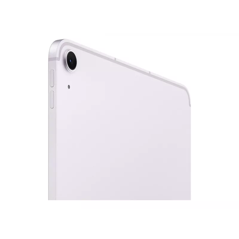 Apple iPad Air 11 inch Wi-Fi + Cellular 512GB paars M4-chip
