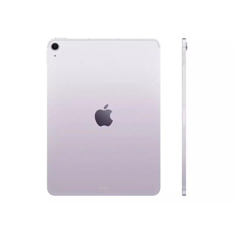Apple iPad Air 11 inch Wi-Fi + Cellular 512GB paars M4-chip
