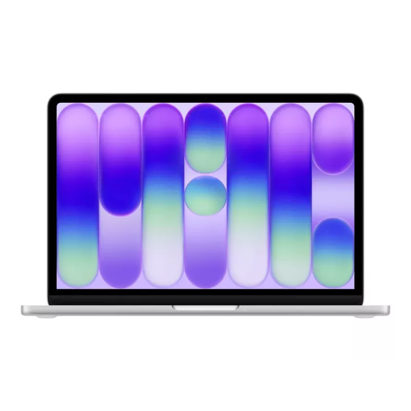 Apple MacBook Neo 13 inch Apple A18 Pro 6C CPU, 5C GPU/8GB/256GB SSD/zilver/SWE