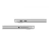 Apple MacBook Neo 13 inch Apple A18 Pro 6C CPU, 5C GPU/8GB/256GB SSD/zilver/SWE