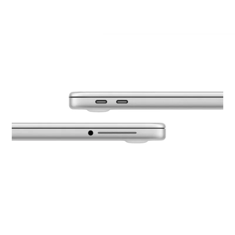 Apple MacBook Neo 13 inch Apple A18 Pro 6C CPU, 5C GPU/8GB/256GB SSD/zilver/SWE