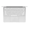 Apple MacBook Neo 13 inch Apple A18 Pro 6C CPU, 5C GPU/8GB/256GB SSD/zilver/SWE