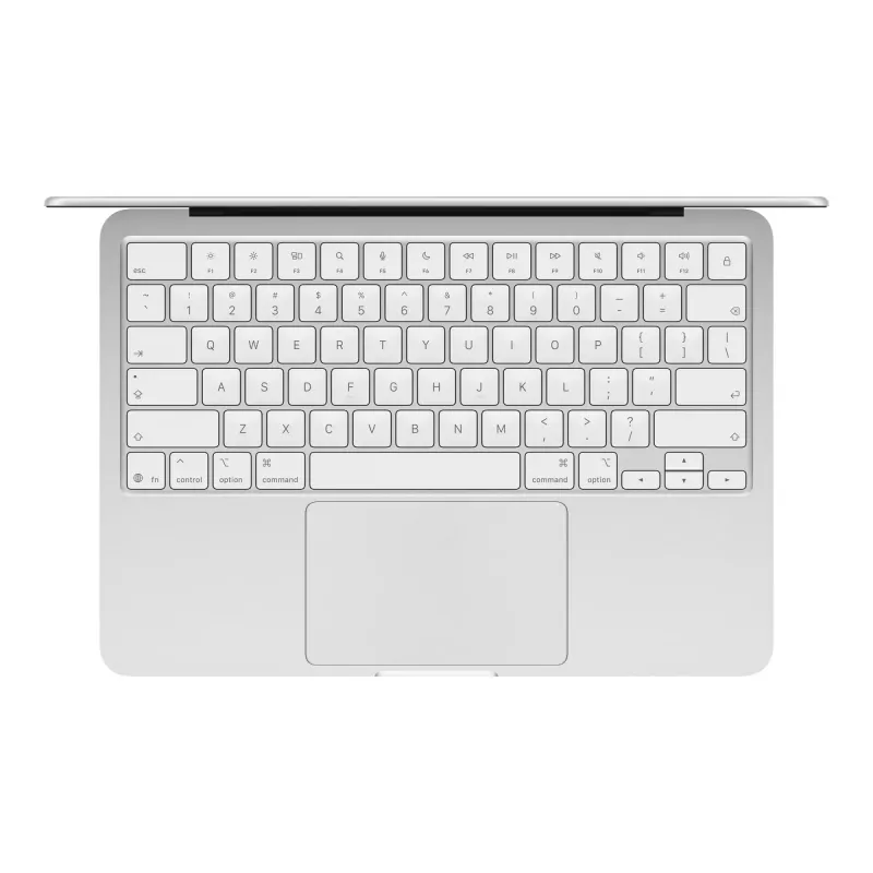 Apple MacBook Neo 13 inch Apple A18 Pro 6C CPU, 5C GPU/8GB/256GB SSD/zilver/SWE