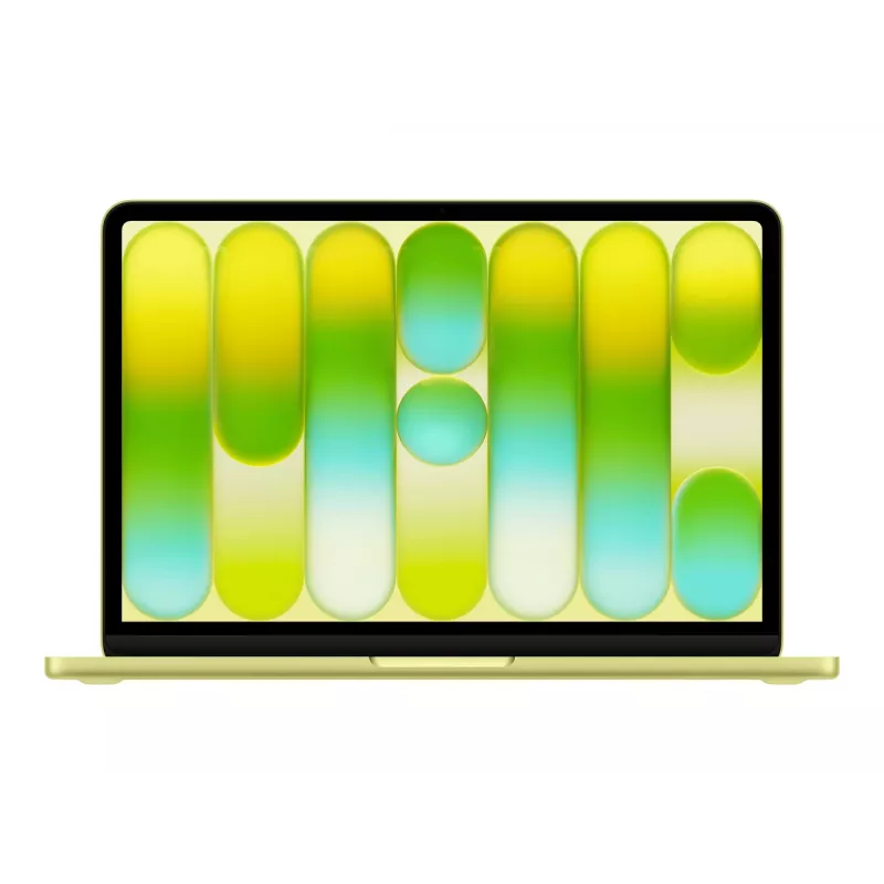 Apple MacBook Neo 13 inch Apple A18 Pro 6C CPU, 5C GPU/8GB/256GB SSD/Citrus/SWE