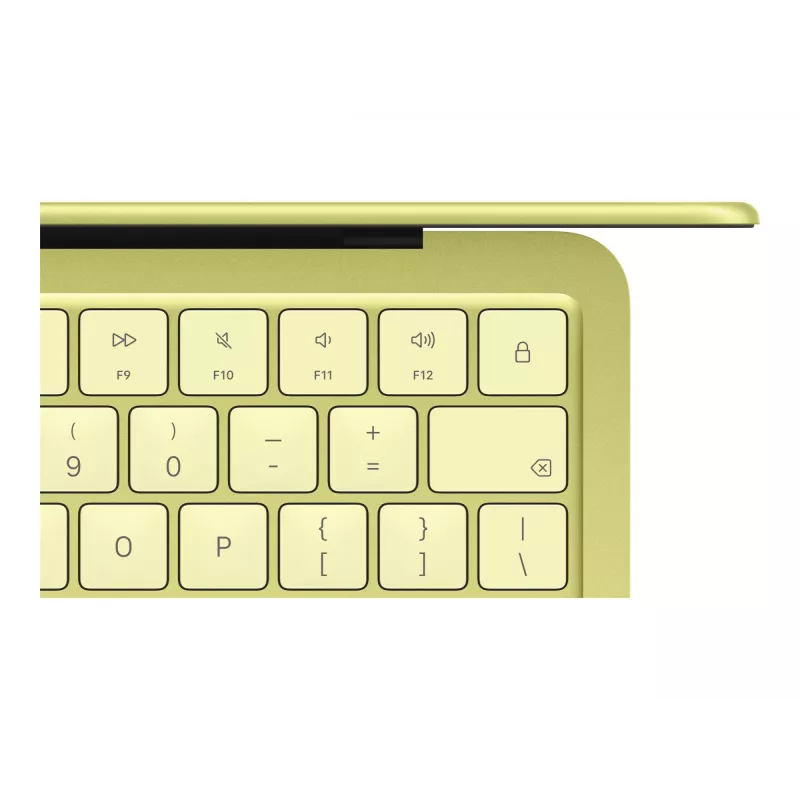 Apple MacBook Neo 13 inch Apple A18 Pro 6C CPU, 5C GPU/8GB/256GB SSD/Citrus/SWE