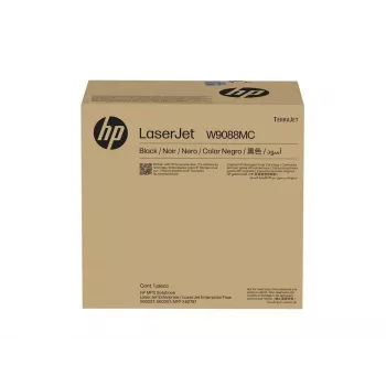 HP W9088MC zwarte managed LaserJet-tonercartridge